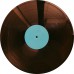 CELIBATE RIFLES Blind Ear (Rattlesnake Records RAT 503) Germany 1990 blue label Test-Pressing LP (Alternative Rock, Garage Rock)